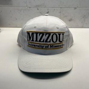 Mizzou snapback hat